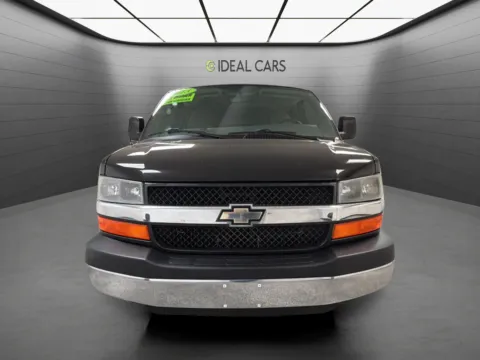 Photos of 2013 Chevrolet Express LT 3500 for sale in Mesa, AZ at Ideal Cars - at Crismon Rd.