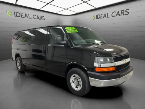 Another view of 2013 Chevrolet Express LT 3500 for sale in Mesa, AZ at Ideal Cars - at Crismon Rd.