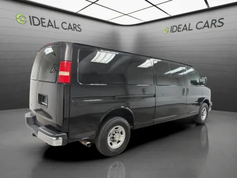 More photos of 2013 Chevrolet Express LT 3500 at Ideal Cars - at Crismon Rd., AZ