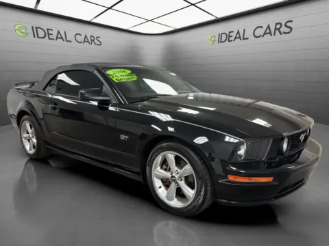 Another view of 2006 Ford Mustang GT Premium for sale in Mesa, AZ at Ideal Cars - at Crismon Rd.