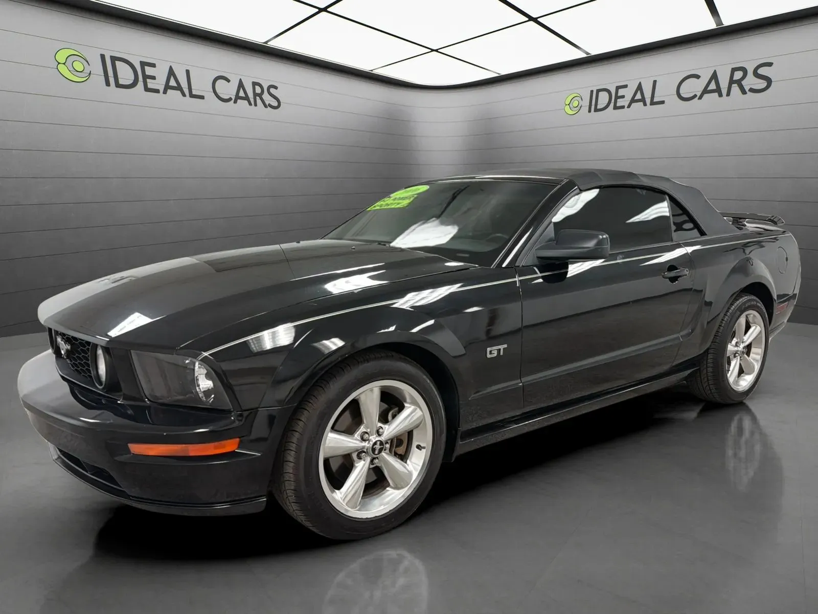 Black 2006 Ford Mustang GT Premium for sale in Mesa, AZ