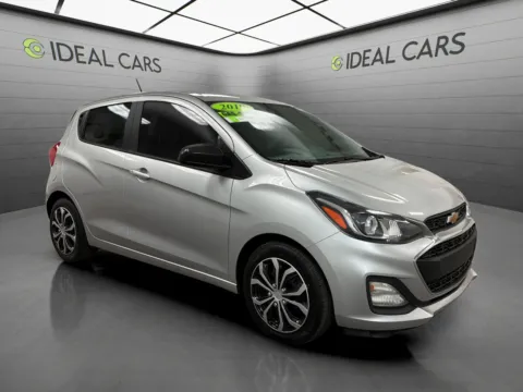 Another view of 2019 Chevrolet Spark LS CVT for sale in Mesa, AZ at Ideal Cars - at Crismon Rd.