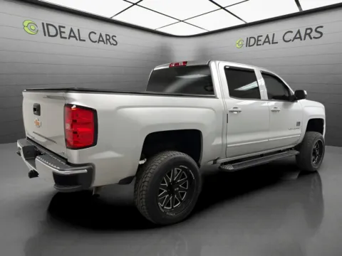 More photos of 2018 Chevrolet Silverado 1500 LT at Ideal Cars - at Crismon Rd., AZ
