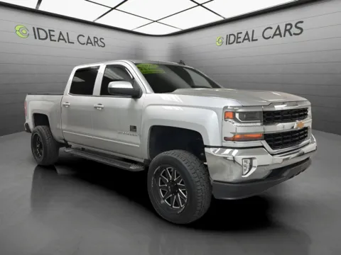 Another view of 2018 Chevrolet Silverado 1500 LT for sale in Mesa, AZ at Ideal Cars - at Crismon Rd.