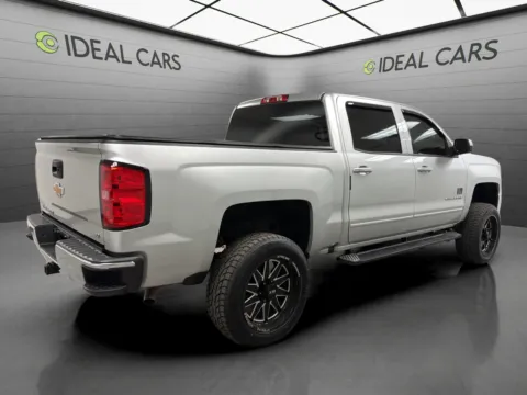 More photos of 2018 Chevrolet Silverado 1500 LT at Ideal Cars - at Crismon Rd., AZ