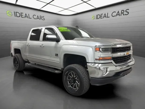 Another view of 2018 Chevrolet Silverado 1500 LT for sale in Mesa, AZ at Ideal Cars - at Crismon Rd.