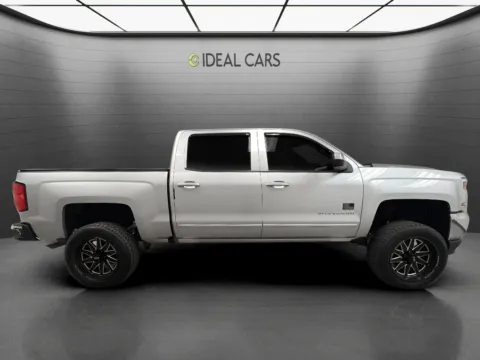 More photos of 2018 Chevrolet Silverado 1500 LT at Ideal Cars - at Crismon Rd., AZ