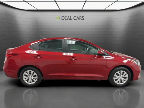 More photos of 2022 Hyundai ACCENT SE at Ideal Cars - at Crismon Rd., AZ