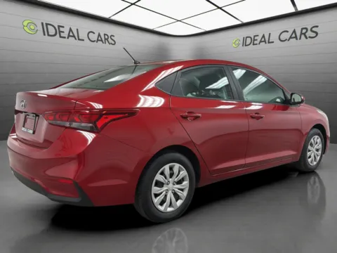 More photos of 2022 Hyundai ACCENT SE at Ideal Cars - at Crismon Rd., AZ
