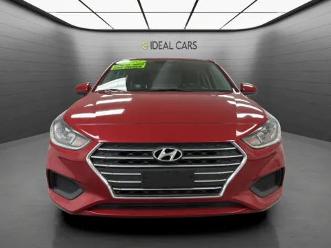 Photos of 2022 Hyundai ACCENT SE for sale in Mesa, AZ at Ideal Cars - at Crismon Rd.