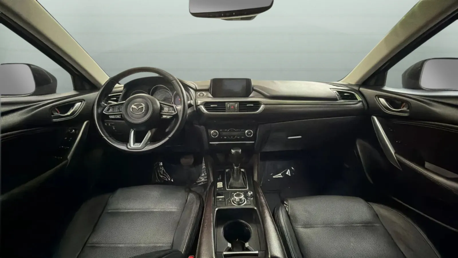 Mazda Mazda6 photo 9