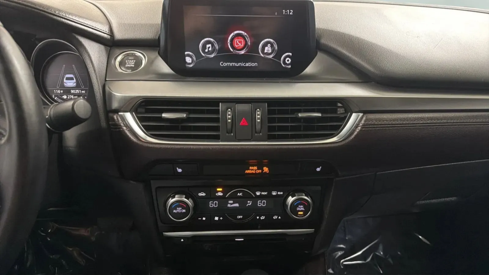 Mazda Mazda6 photo 14
