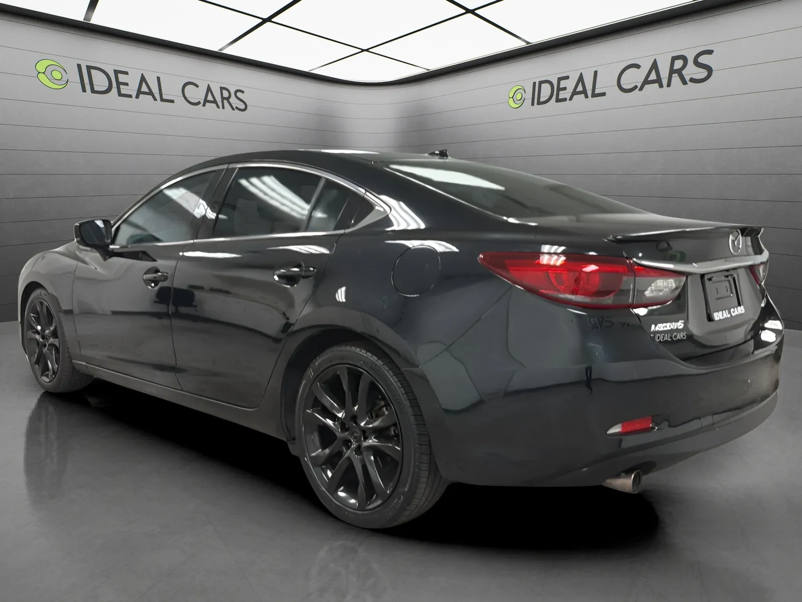 Mazda Mazda6 photo 7