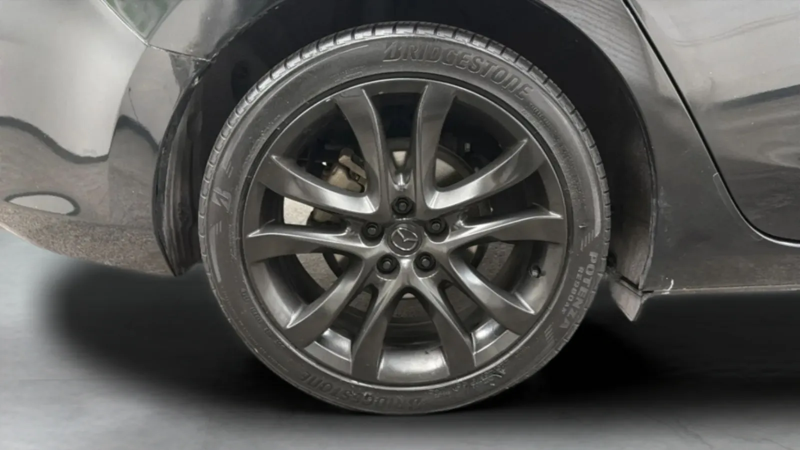 Mazda Mazda6 photo 24