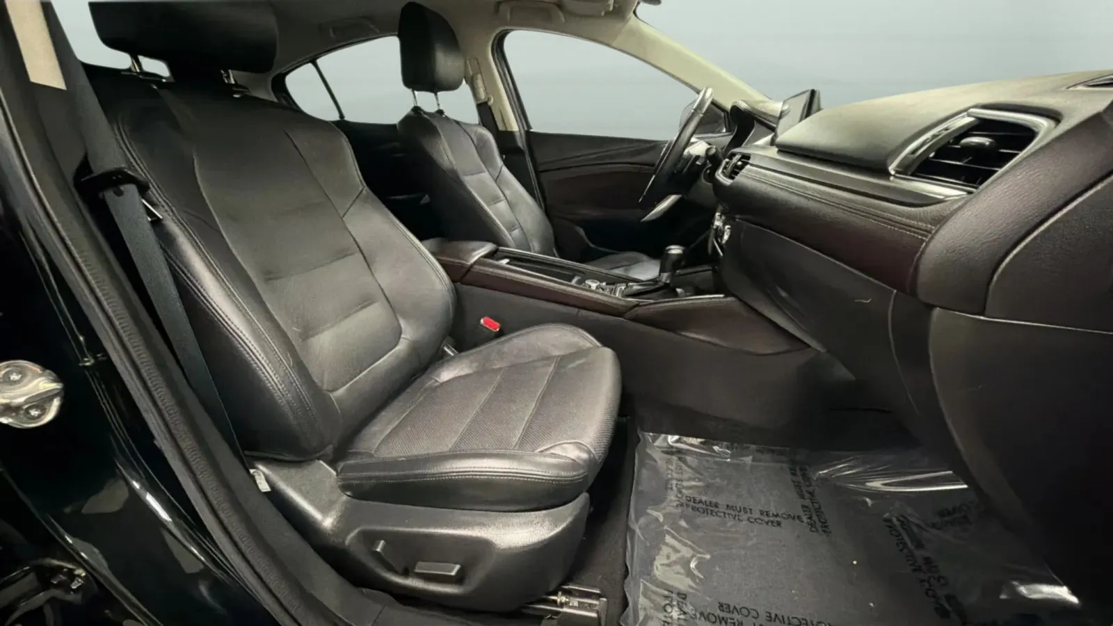 Mazda Mazda6 photo 20