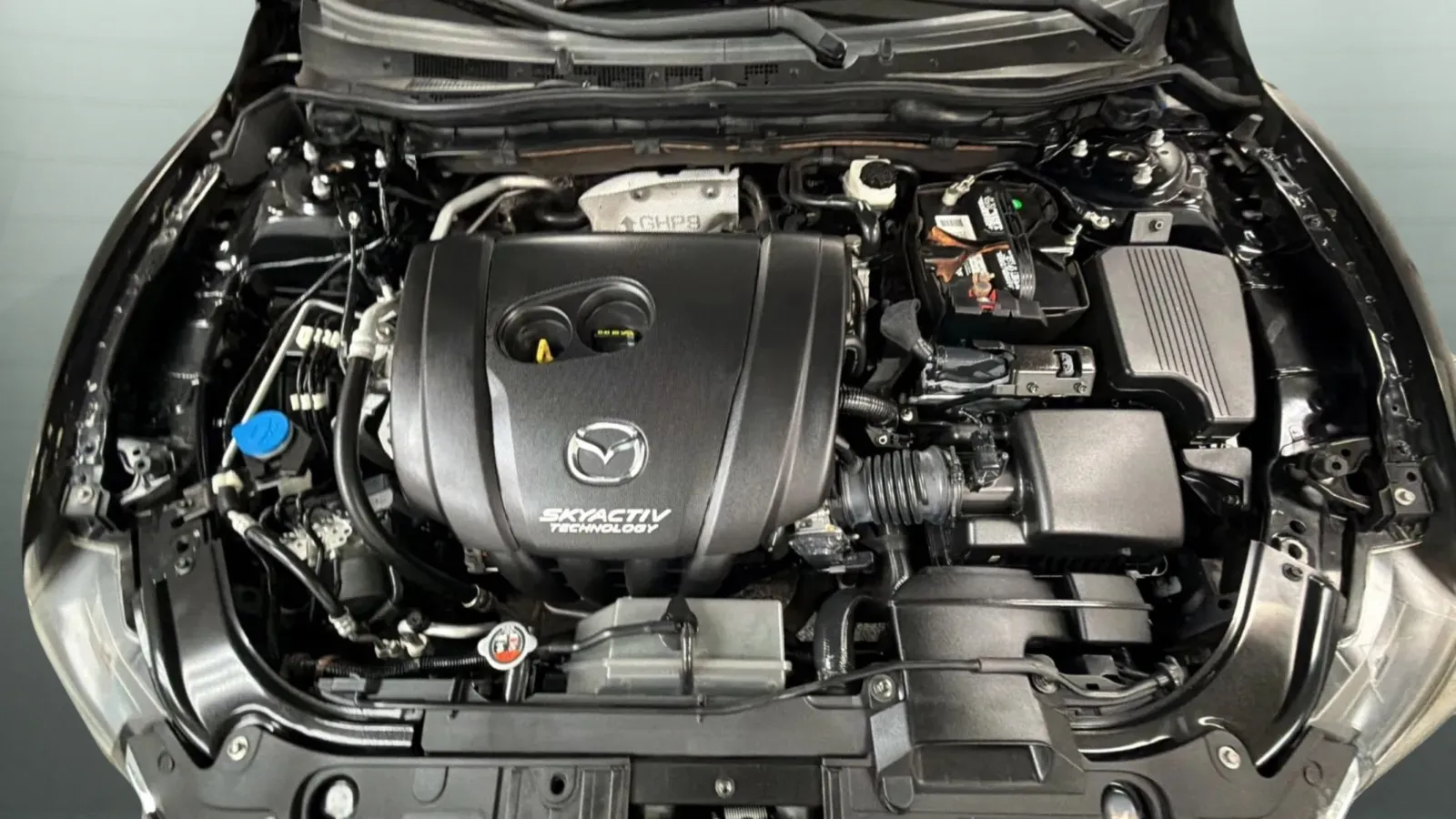 Mazda Mazda6 photo 21