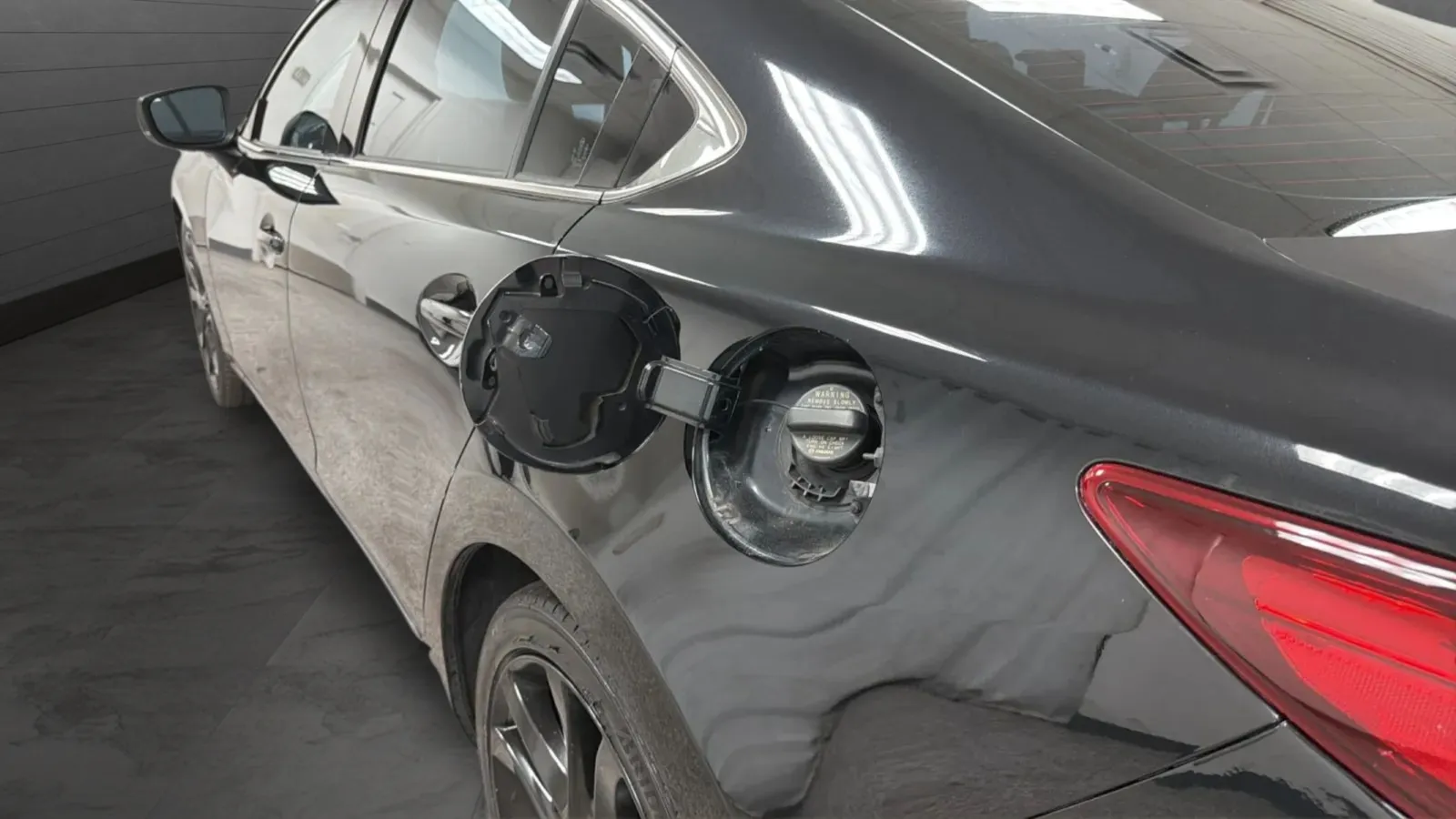 Mazda Mazda6 photo 26