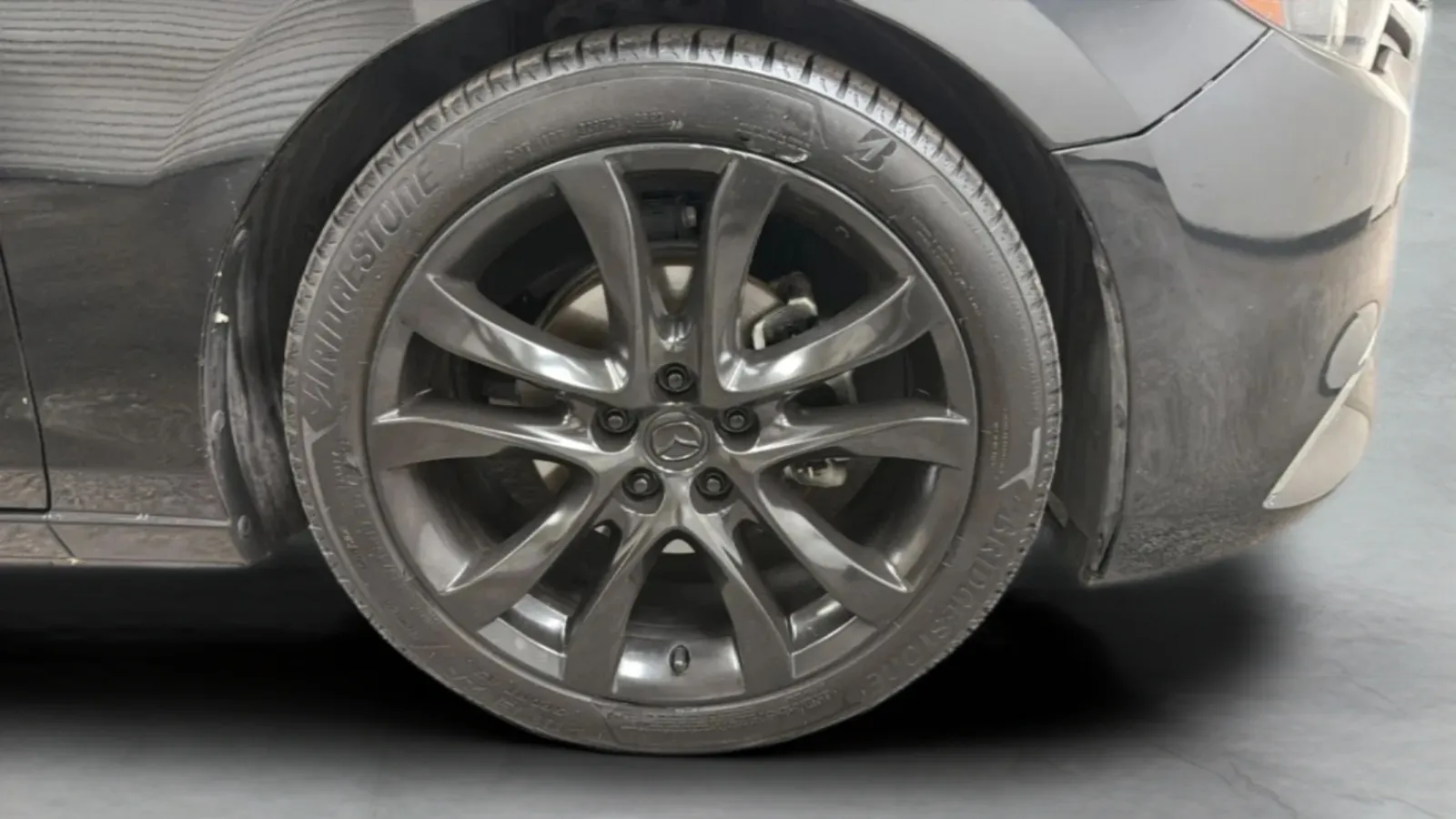 Mazda Mazda6 photo 23