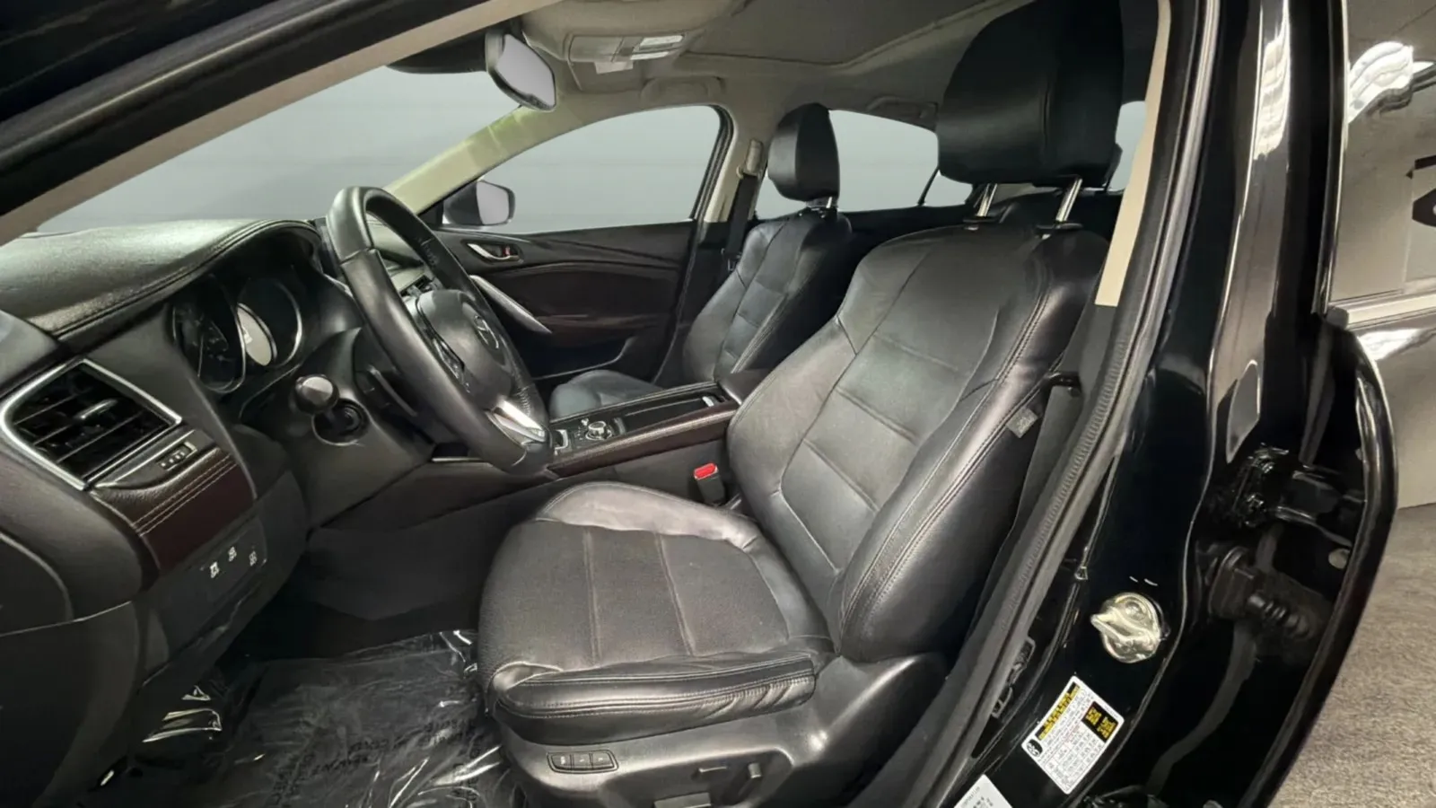 Mazda Mazda6 photo 19