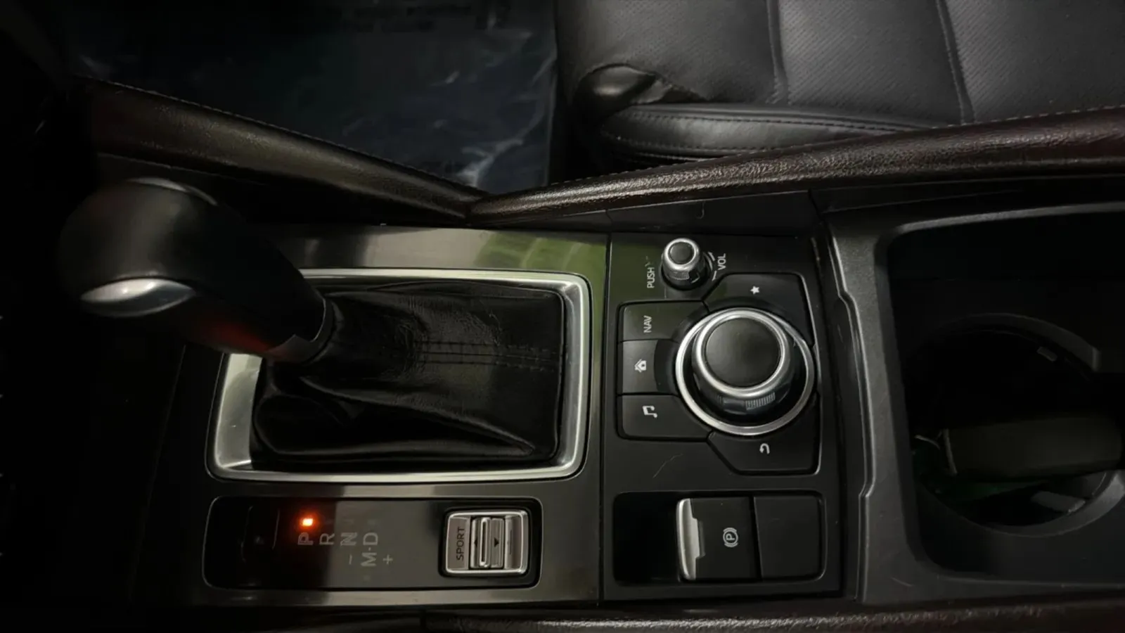Mazda Mazda6 photo 12