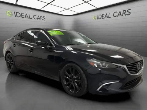 Another view of 2017 Mazda Mazda6 Grand Touring for sale in Mesa, AZ at Ideal Cars - at Crismon Rd.