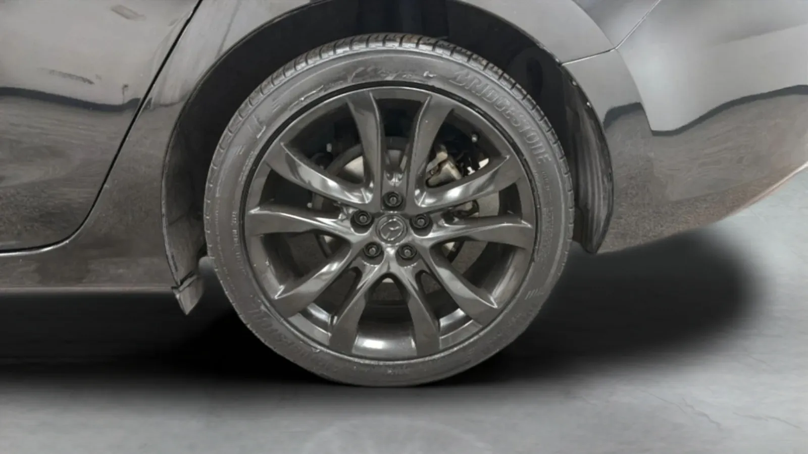 Mazda Mazda6 photo 28