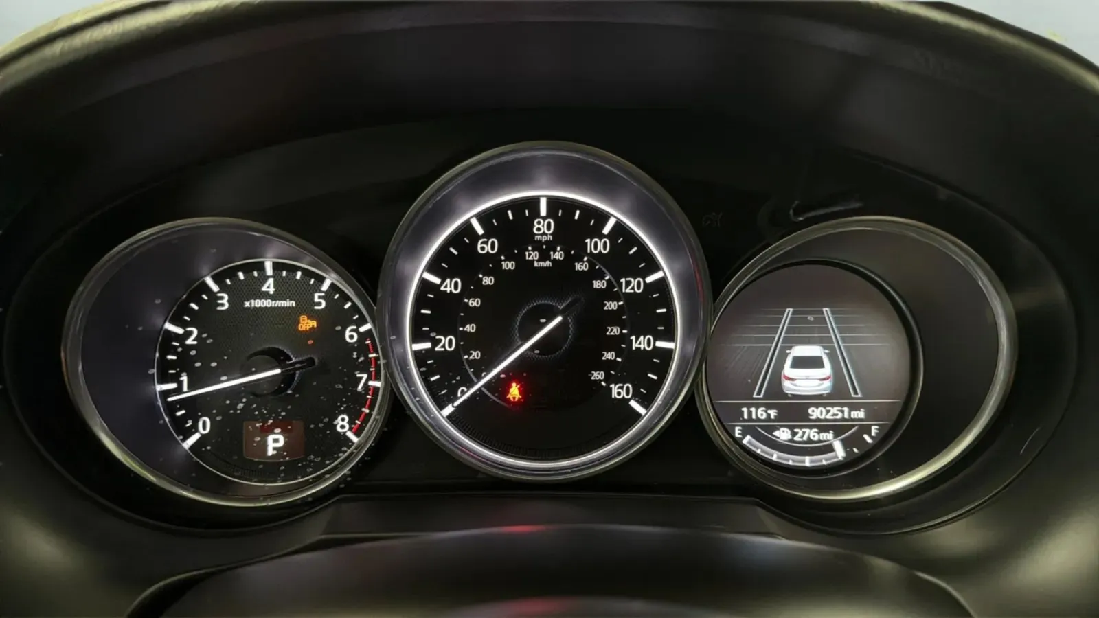 Mazda Mazda6 photo 11