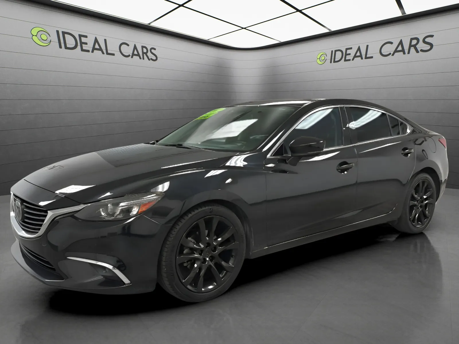Mazda Mazda6
