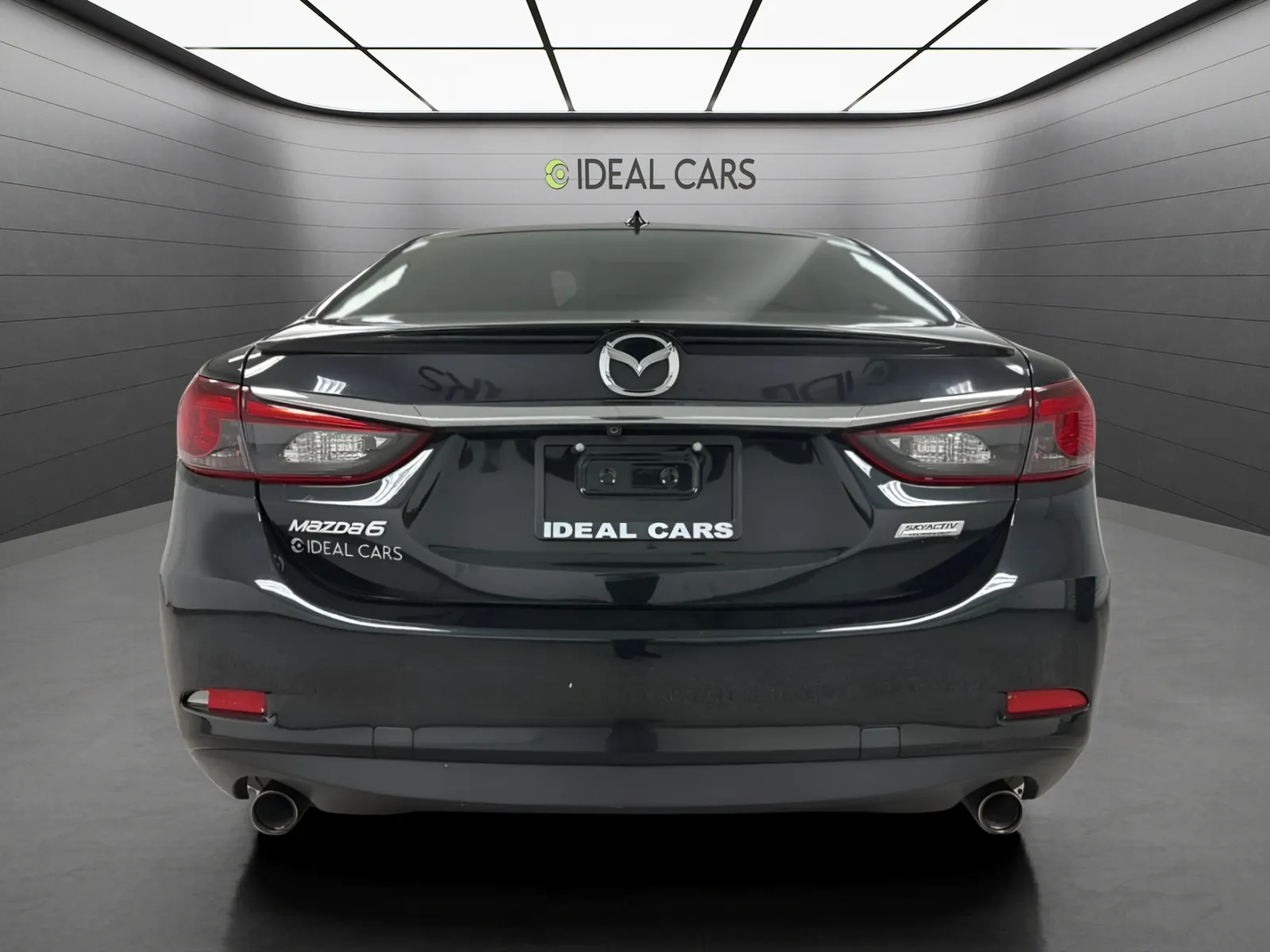 Mazda Mazda6 photo 6
