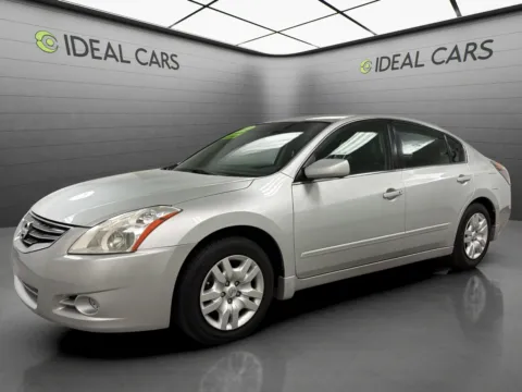 Silver 2012 Nissan Altima 2.5 S for sale in Mesa, AZ