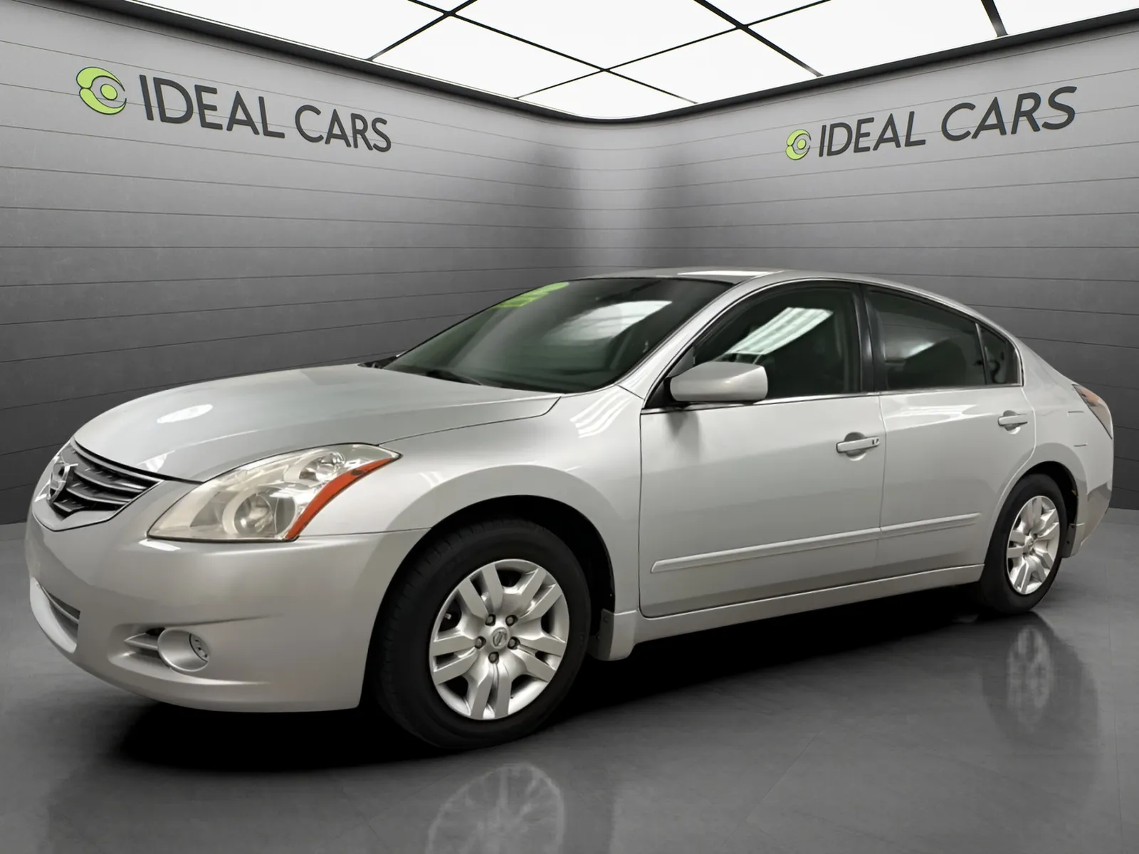 Silver 2012 Nissan Altima 2.5 S for sale in Mesa, AZ