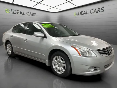 Another view of 2012 Nissan Altima 2.5 S for sale in Mesa, AZ at Ideal Cars - at Crismon Rd.