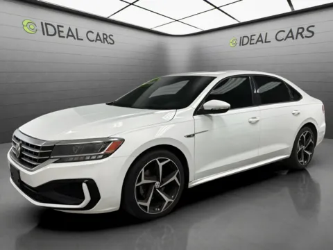 White 2020 Volkswagen Passat R-Line for sale in Mesa, AZ