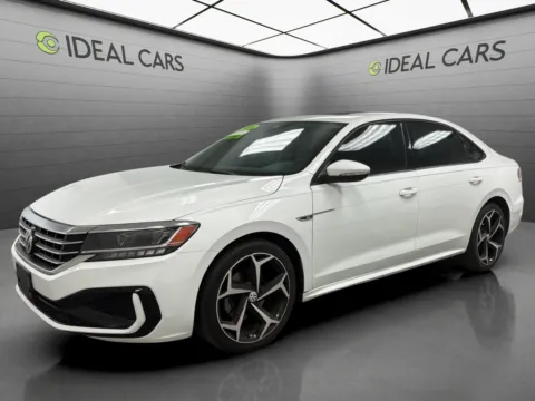 White 2020 Volkswagen Passat R-Line for sale in Mesa, AZ