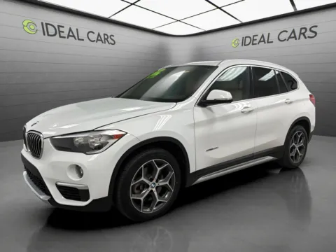 White 2018 BMW X1 sDrive28i for sale in Mesa, AZ