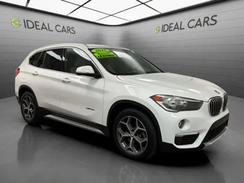 Another view of 2018 BMW X1 sDrive28i for sale in Mesa, AZ at Ideal Cars - at Crismon Rd.