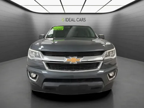 Photos of 2016 Chevrolet Colorado LT for sale in Mesa, AZ at Ideal Cars - at Crismon Rd.