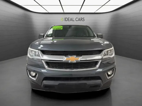 Photos of 2016 Chevrolet Colorado LT for sale in Mesa, AZ at Ideal Cars - at Crismon Rd.