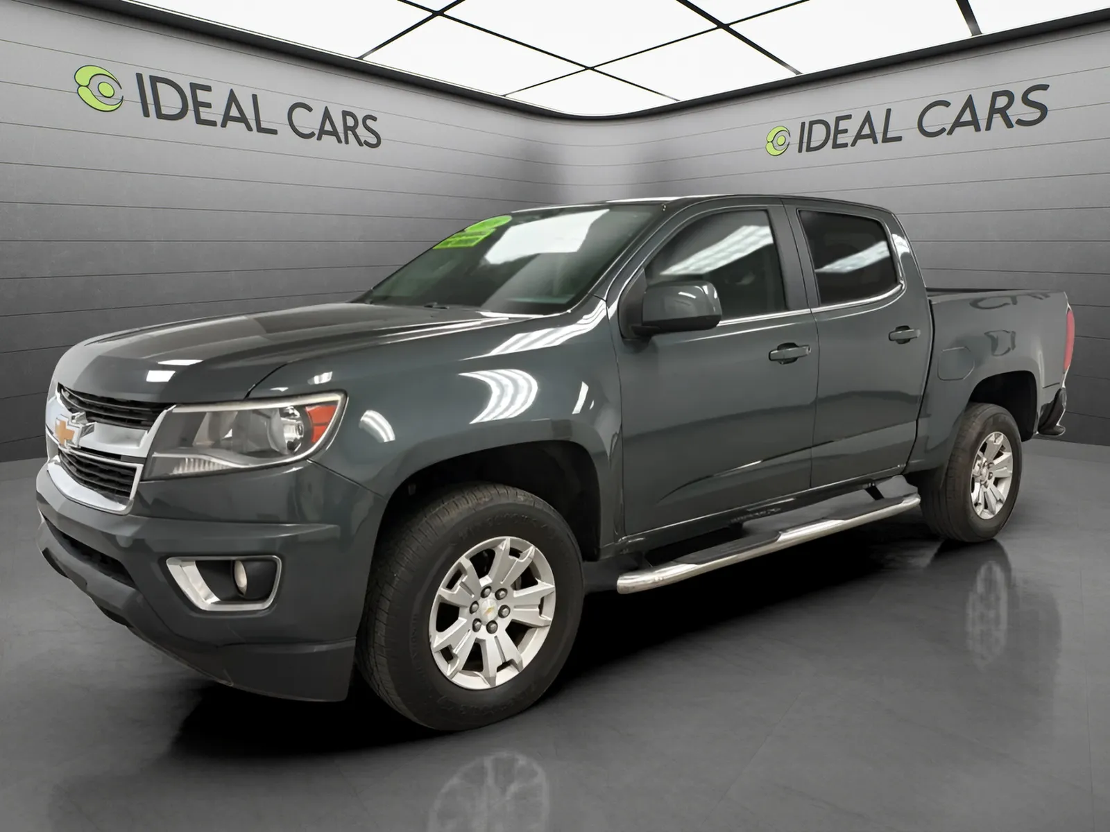 Gray 2016 Chevrolet Colorado LT for sale in Mesa, AZ