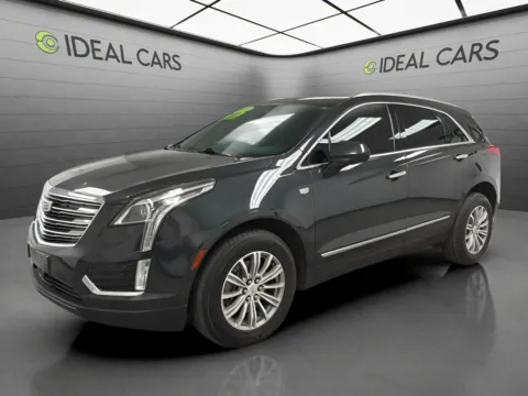 Black 2019 Cadillac XT5 Luxury for sale in Mesa, AZ