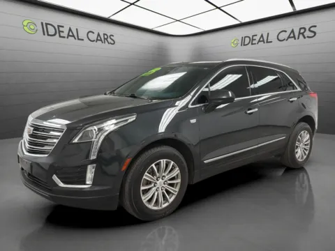 Black 2019 Cadillac XT5 Luxury for sale in Mesa, AZ