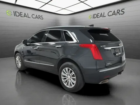 Another view of 2019 Cadillac XT5 Luxury for sale in Mesa, AZ at Ideal Cars - at Crismon Rd.