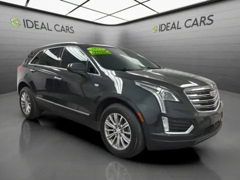 Another view of 2019 Cadillac XT5 Luxury for sale in Mesa, AZ at Ideal Cars - at Crismon Rd.
