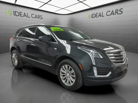 Another view of 2019 Cadillac XT5 Luxury for sale in Mesa, AZ at Ideal Cars - at Crismon Rd.