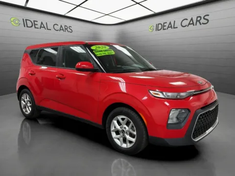 Another view of 2020 Kia Soul S for sale in Mesa, AZ at Ideal Cars - at Crismon Rd.
