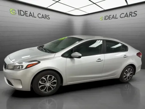 Silver 2018 Kia Forte LX for sale in Mesa, AZ