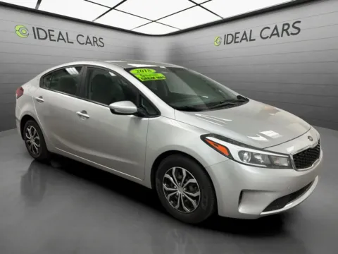 Another view of 2018 Kia Forte LX for sale in Mesa, AZ at Ideal Cars - at Crismon Rd.