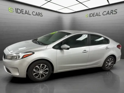 Silver 2018 Kia Forte LX for sale in Mesa, AZ