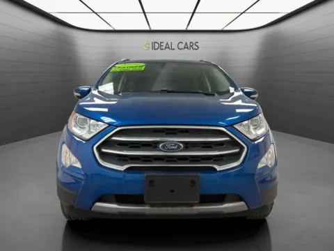 Photos of 2020 Ford EcoSport Titanium for sale in Mesa, AZ at Ideal Cars - at Crismon Rd.