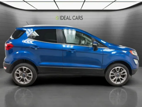 More photos of 2020 Ford EcoSport Titanium at Ideal Cars - at Crismon Rd., AZ